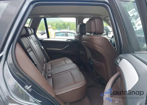 2013 BMW X5 xDrive35I/xDrive35I Premium/xDrive35I Sport Activity из США, поврежденный, VIN 5UXZV4C50D0B01294